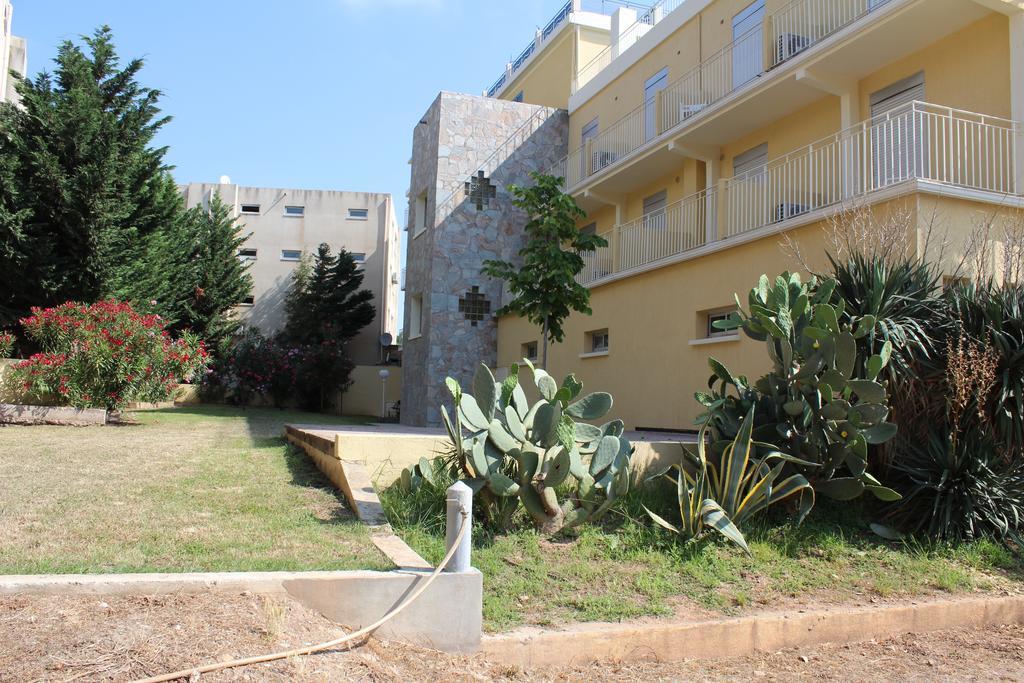 Castellu Hotel Lucciana  Exterior photo
