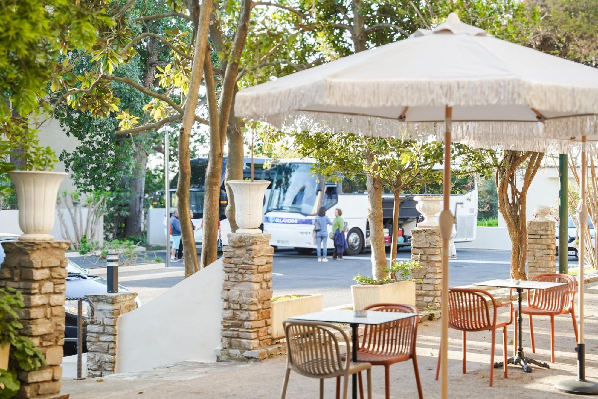 Castellu Hotel Lucciana  Exterior photo
