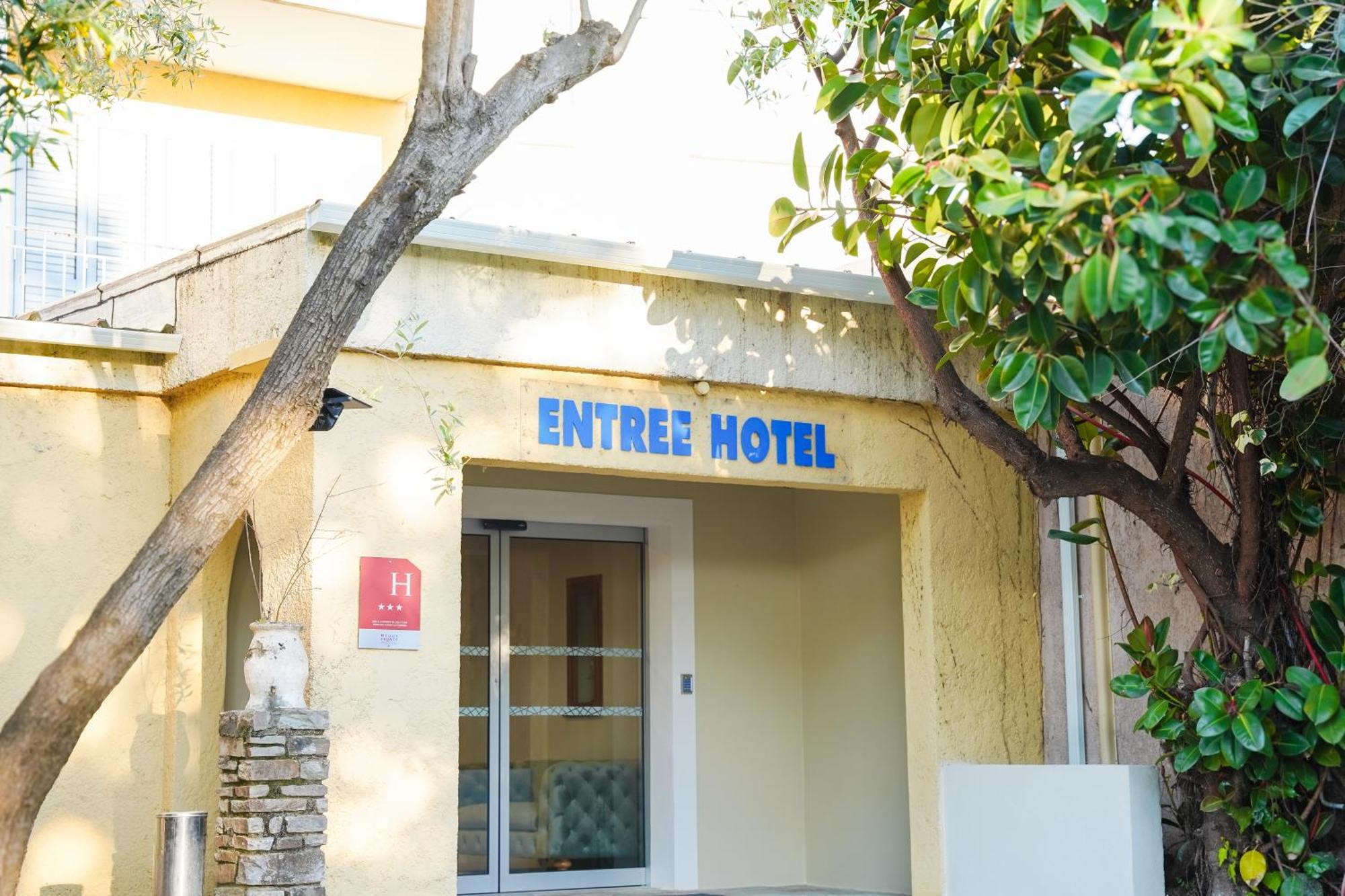Castellu Hotel Lucciana  Exterior photo
